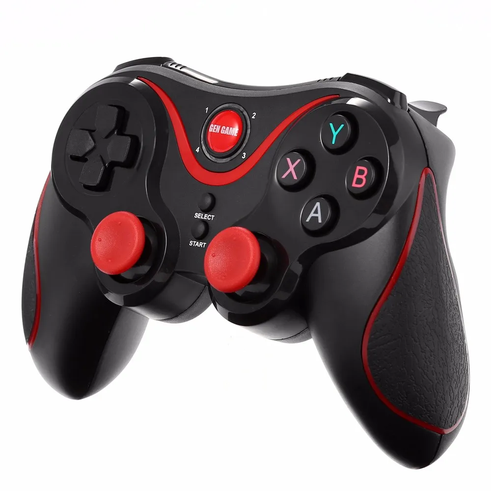 Gen Game S5 беспроводной Bluetooth геймпад контроллер Джойстик ручка пульт