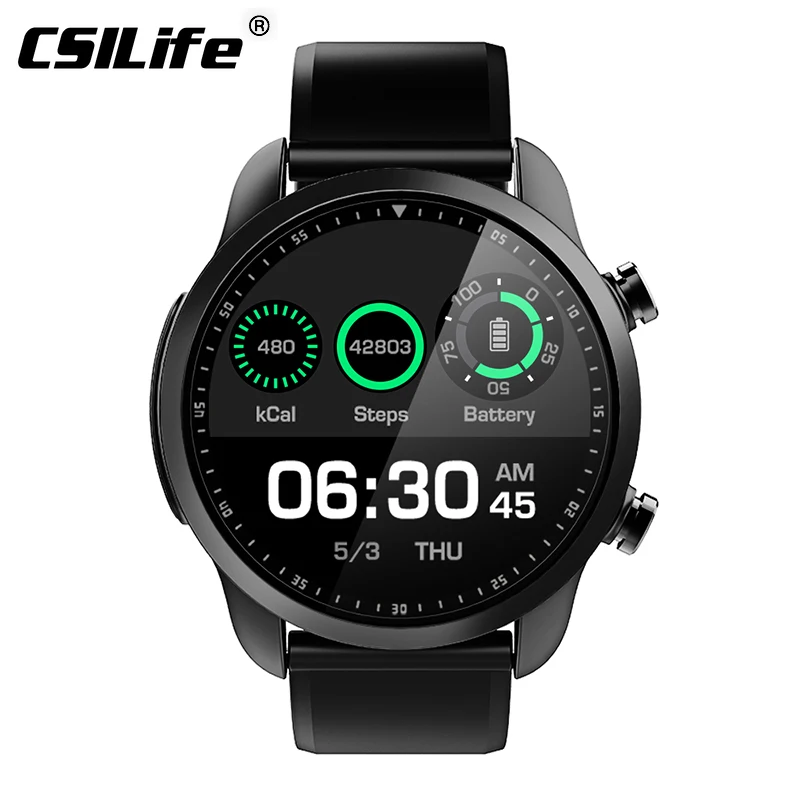 Csilife KC06 4G Оперативная память 1 ГБ Встроенная 16 Android 6 0 3 дюймов AMOLED спортивные smart watch