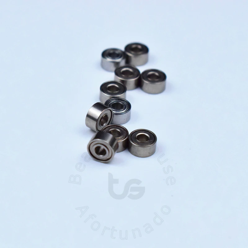 MR84ZZ 4*8*3 (мм) 10 шт. подшипник бесплатная доставка миниатюрный герметичный