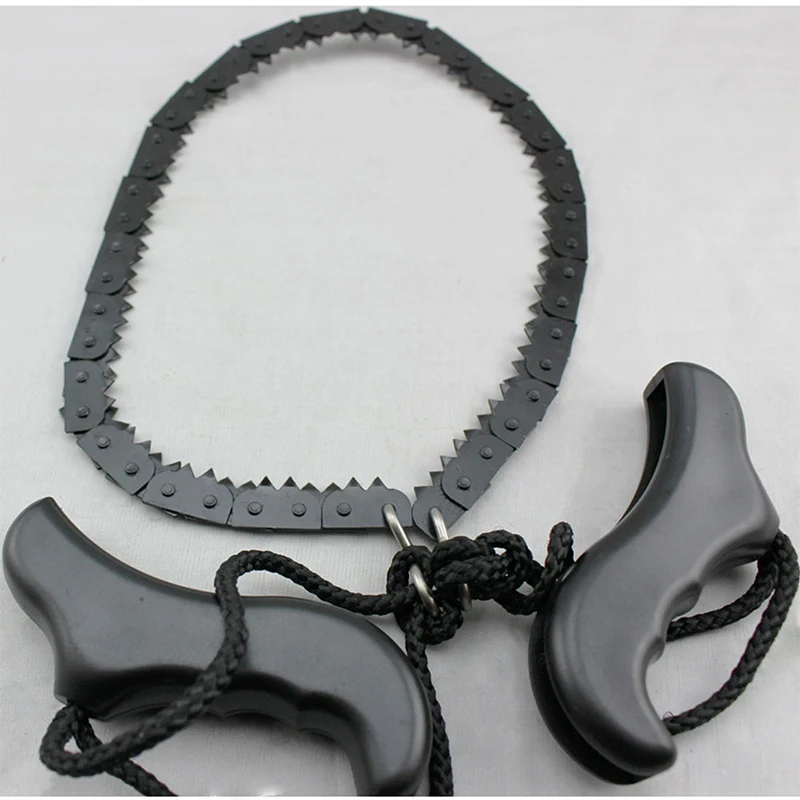 Многофункциональная карманная цепная пила ручная многофункциональный