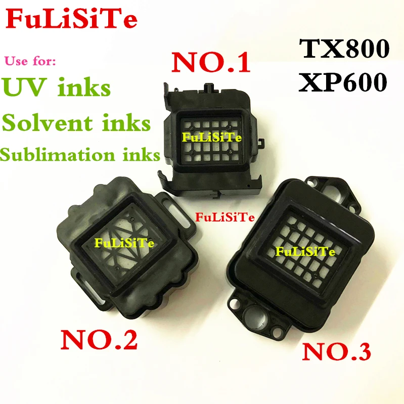 Экологичный сольвентный принтер Lecai Locor TX800 Крышка для Ep-son DX10 F192040 печатающая