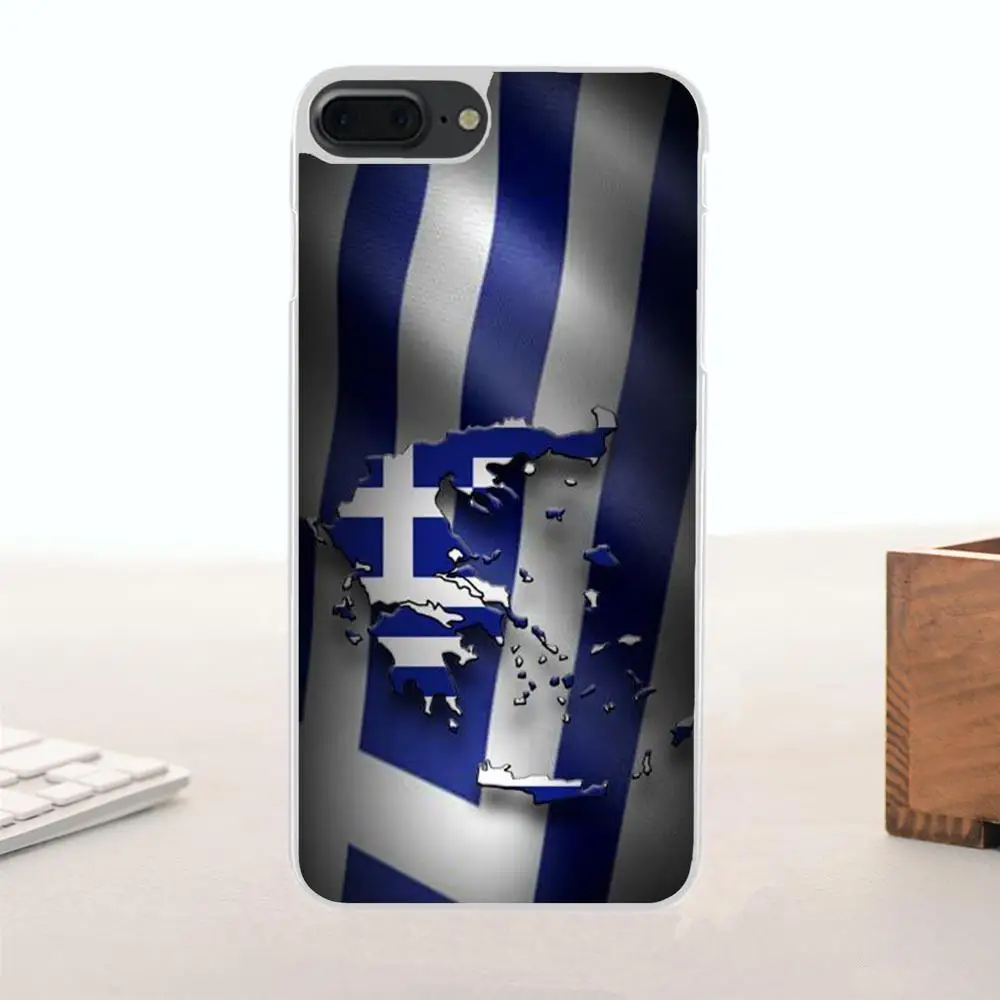 Bixedx Greek Greece Flag For Samsung Galaxy A3 A5 A7 J1 J2 J3 J5 J7 2015 2016 2017 High Quality Phone Case | Мобильные телефоны и