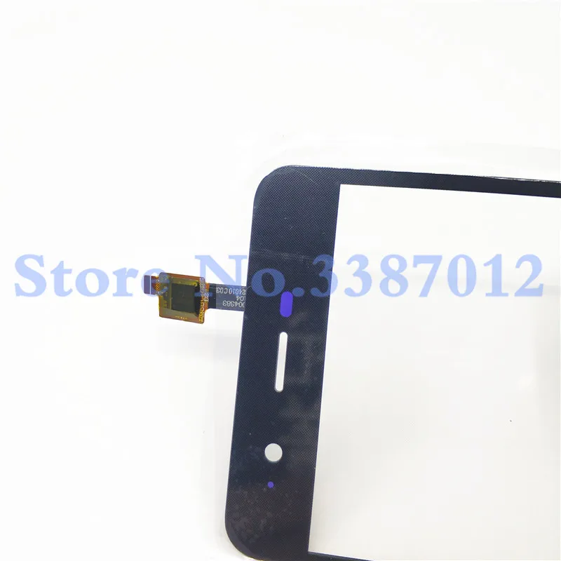 5.0'' Replacement High Quality For Wiko Harry Touch Screen Digitizer Sensor Outer Glass Lens Panel | Мобильные телефоны и