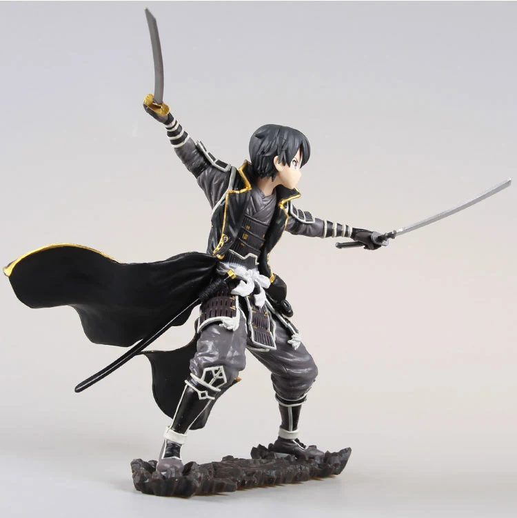 Оригинальная коллекция Banpresto GOUKAI фигурка-kiito из "Sword Art Online"