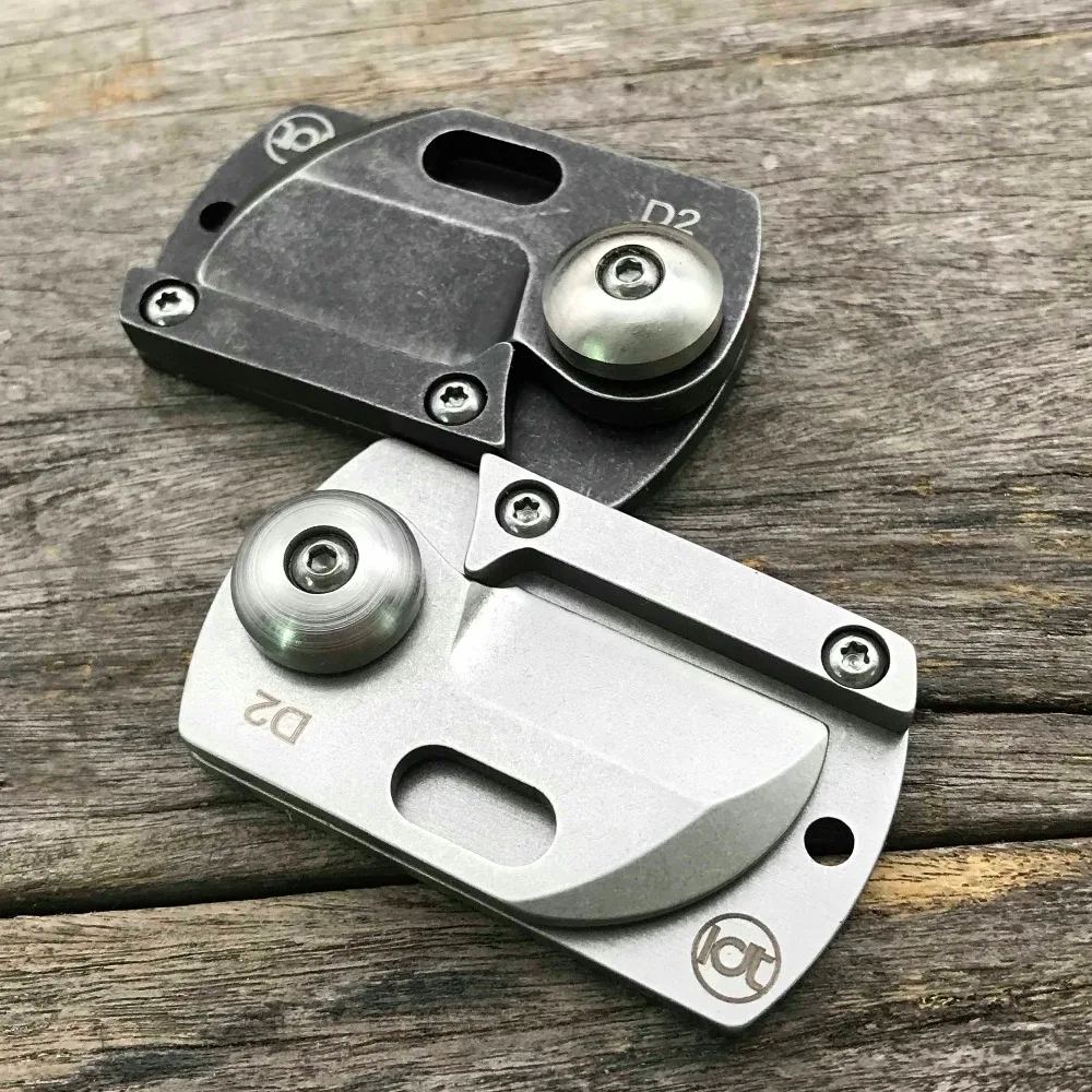 Складной мини-нож LDT для собак D2 нож кемпинга и активного отдыха тактический