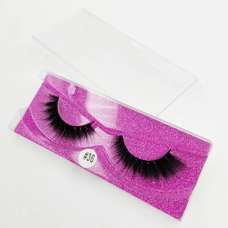 50 pairs free DHL SHIDISHANGPIN 3d mink lashes false eyelashes natural volume cruelty faux cils wholesale | Красота и здоровье