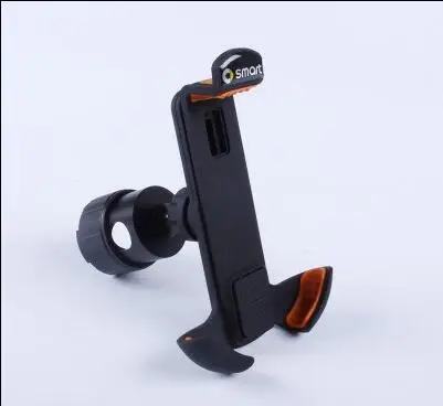 Smart 453 Fortwo smart 453 Forfour 360 Вращающийся держатель для мобильного телефона держатель на вентиляционное отверстие автомобиля gps Автомобильный держатель для мобильного телефона