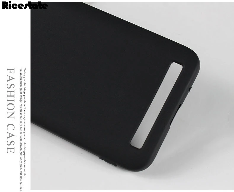 For Xiaomi Redmi 5A 5.0 inch Frosted Soild Color TPU Back Cover Redmi5A Silicon soft case | Мобильные телефоны и