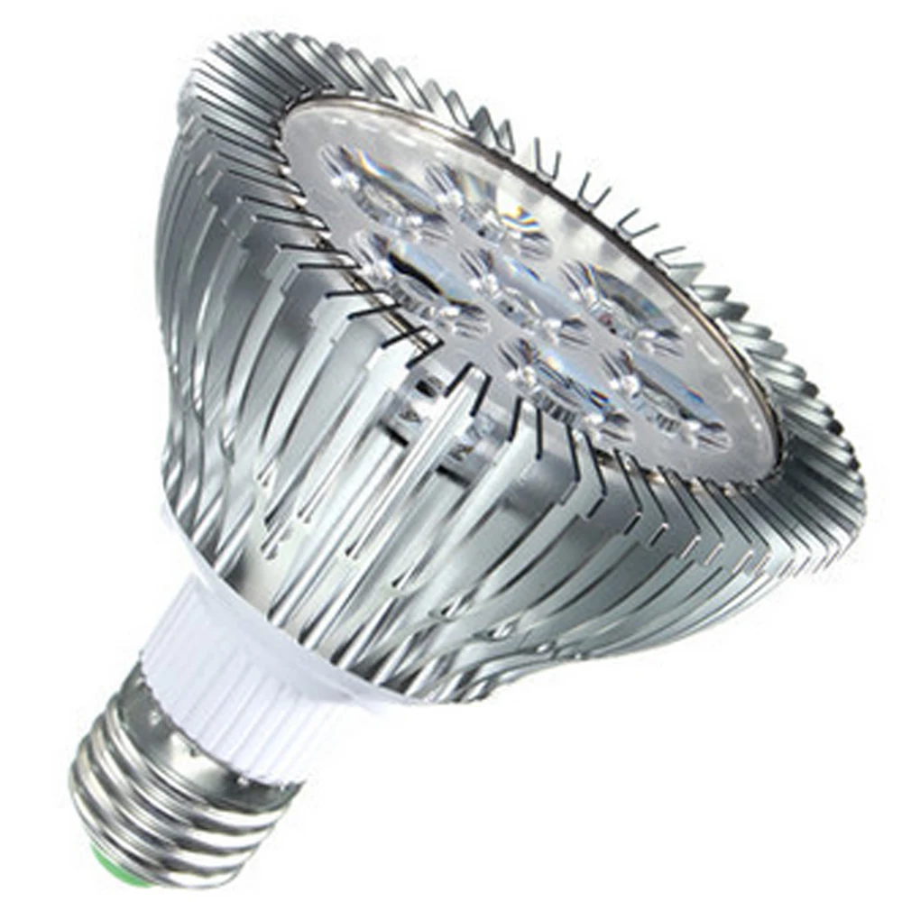 Светодиодный светильник полного спектра для аквариума Par30 светодиодный