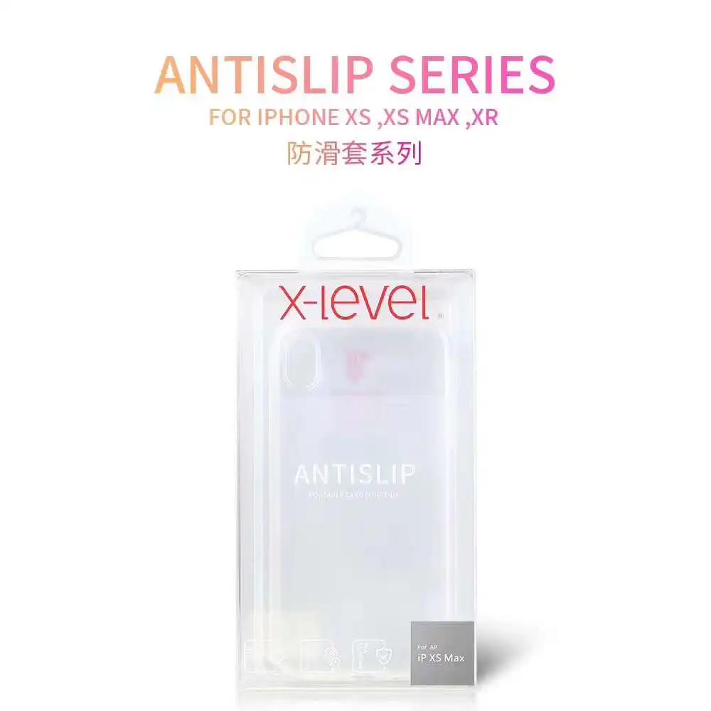For iPhone XS Max X-Level Crystal Clear Phone Case X 6 7 8 Plus Cover Ultra Thin Protective Soft TPU Back | Мобильные телефоны и