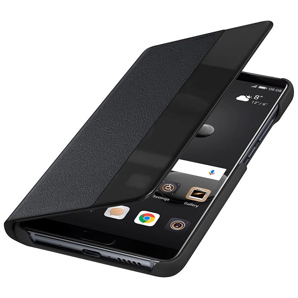 Фото Чехол-книжка для Huawei Mate 10 Pro, Mate 10, 10pro, Mate 10 Pro, 360, кожа, магнитный, противоударный №2
