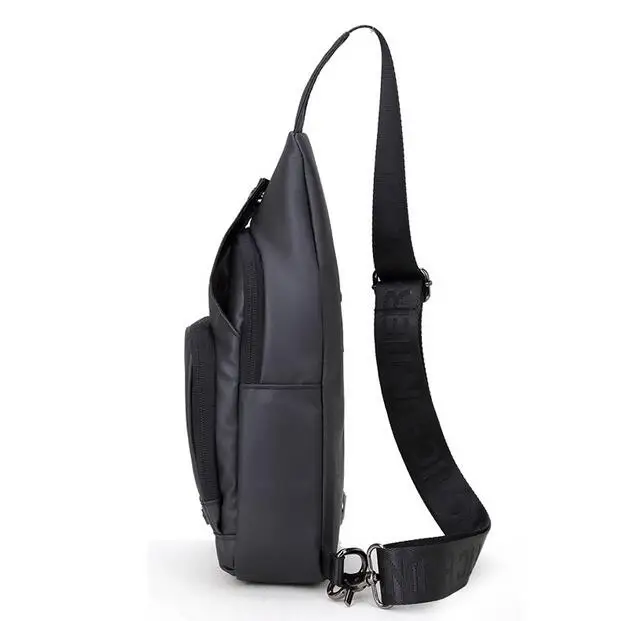 YESETN BAG 042016 The new men's chest pack Korean version of casual shoulder bag diagonal fashion |