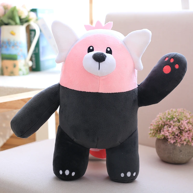 Фильм плюшевый зомби игрушка Janpanese фигурка Mimikyu игрушка милая Bewear кукла Piplup Vulpix лиса Incineroar Lucario мягкая игрушка для ребенка