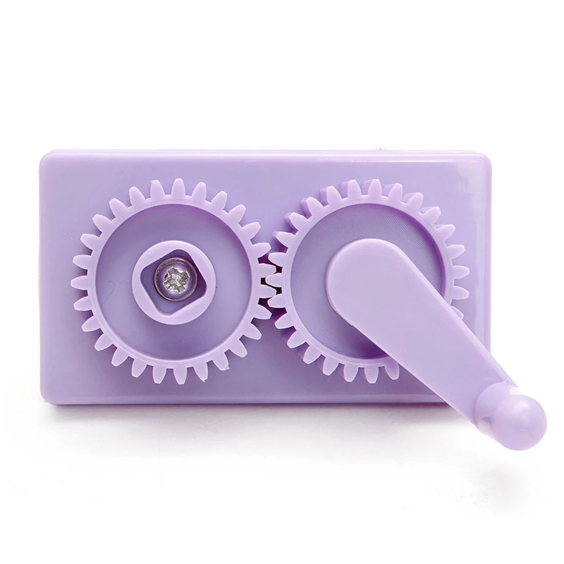 Полезная бумага Quilling инструмент гофрировщик колесо для ручного изготовления