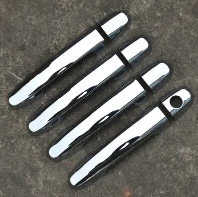 Side Door Handle Cover Trim For toyota VIOS 2014 | Exterior Handles