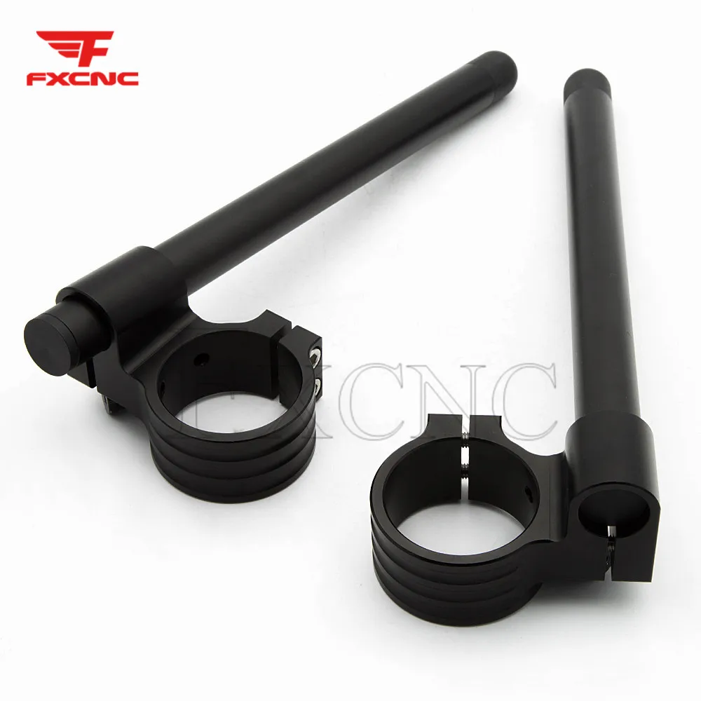 50 мм Riser Rised CNC для мотоцикла 7/8 &quot22 руль стержни зажим ons вилка Suzuki GSXR 600 750 GSXR750 1000