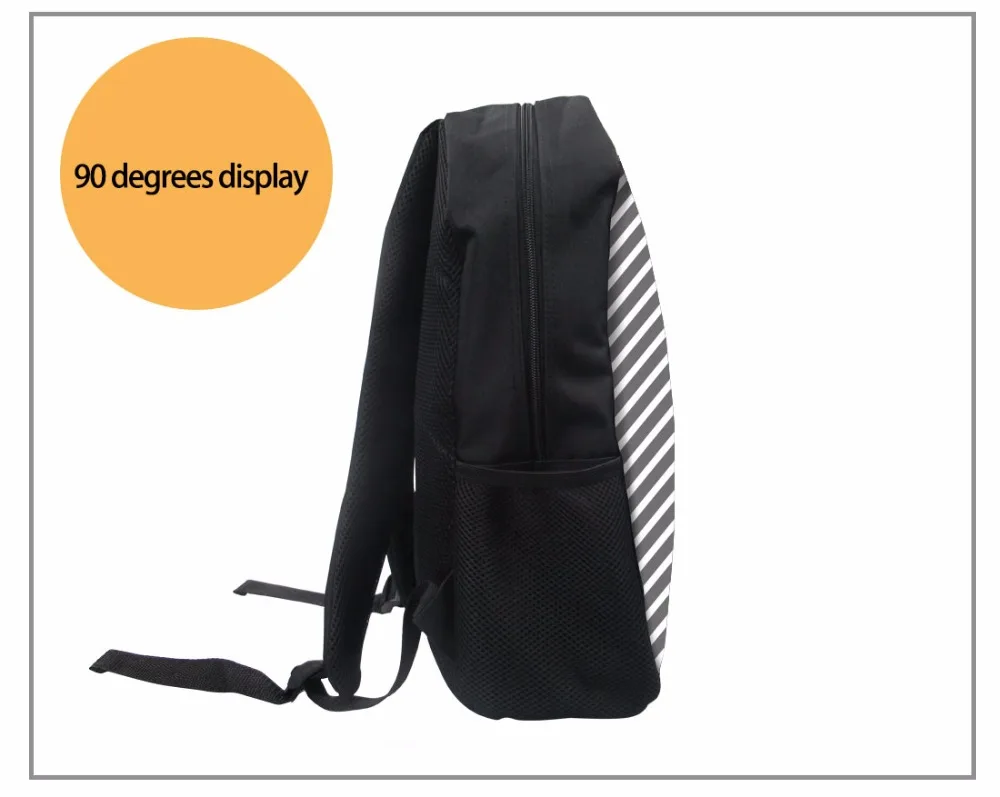 

NOISYDESIGNS School Bags Backpack for Children Cherry Fruits Food Print School Satchel Kids Bag for Students Schoolbag Mochila