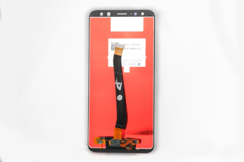 Huawei mate 10 Lite ЖК-дисплей+ сенсорный экран 5,9 дюймов дигитайзер экран стеклянная панель в сборе Замена для huawei mate 10 Lite