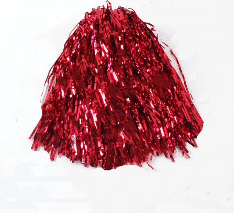 Modish Cheer танцевальные спортивные принадлежности для соревнований Чирлидинг Pom Poms