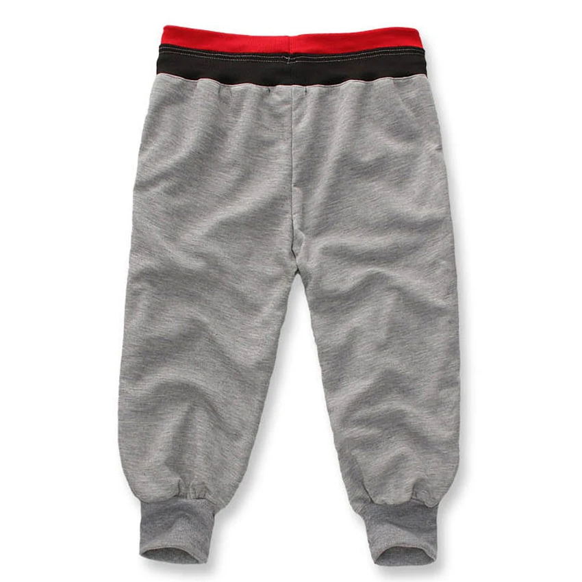 Горная кожа летние мужские для отдыха до середины икры Длина укороченные Штаны