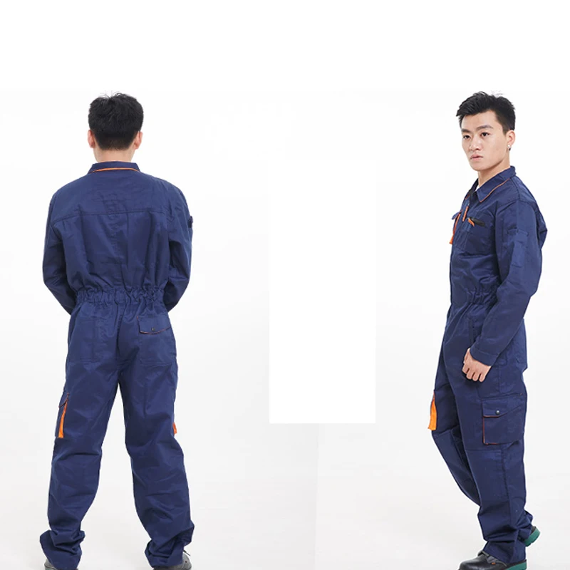 Рабочая одежда комбинезон с длинным рукавом для мужчин и женщин