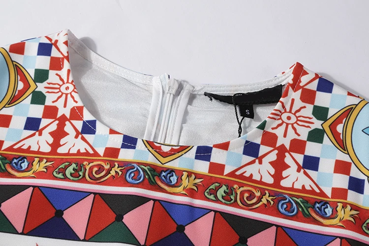 Осень винтаж платье 2016 высокого качества | Женская одежда