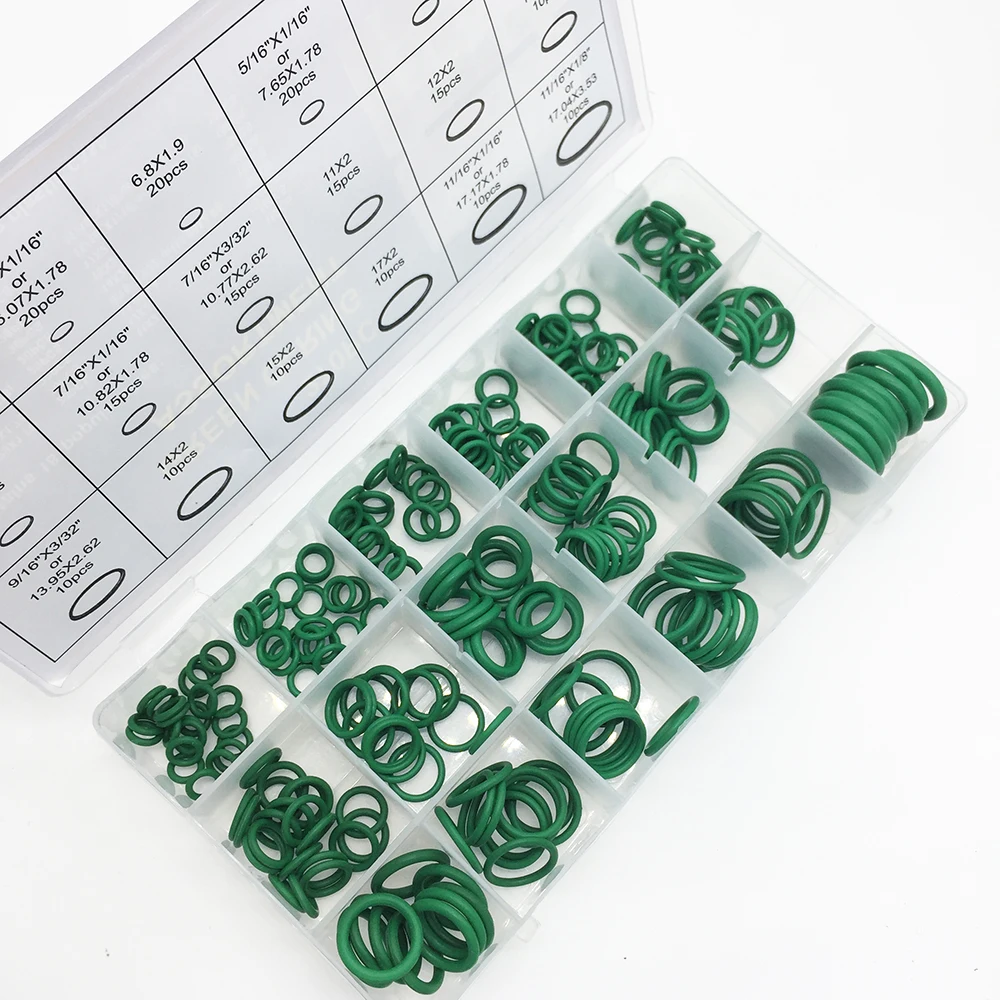 Комплект компрессора кондиционера для автомобиля резиновое