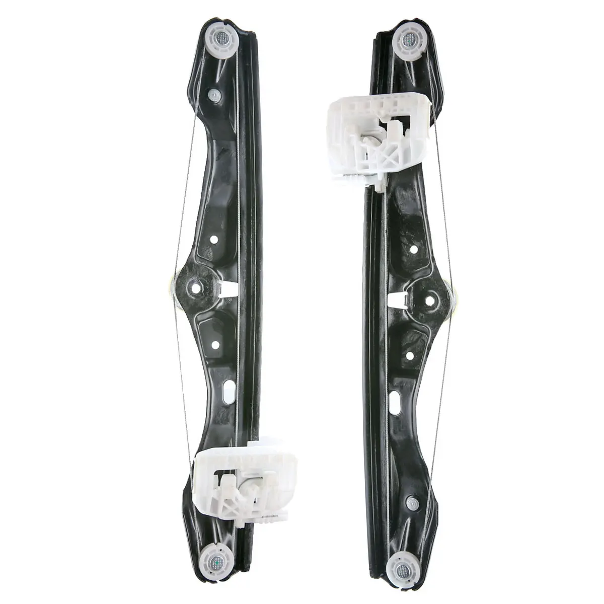 2x оконный регулятор с мотором без двигателя для BMW F30 320i 328i 12 16 340i 2012 2013 2014 2015 2016 2017