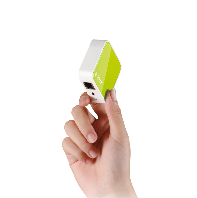 TL-WR702N TP-LINK Мини Wi-Fi Ретранслятор AP 150 М Портативный Усилитель Сигнала WI-FI