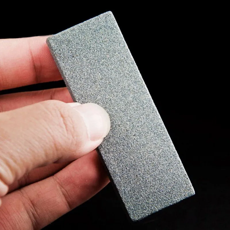 Точильный камень для кемпинга мини-Шестерня маленький инструмент заточки пешего