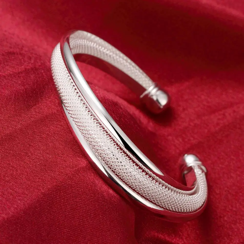 Hot retro unique elegant female fashion jewelry bracelet luxury metal love hard wire brand | Украшения и аксессуары
