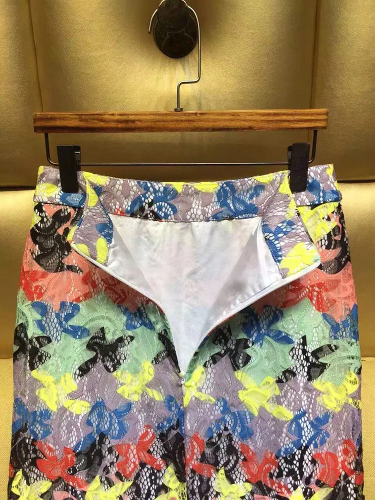 lady lace skirt | Женская одежда