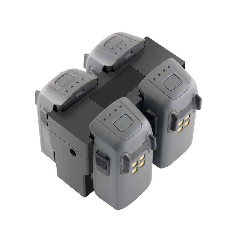 Зарядное устройство для DJI Spark Drone AU вилка втулка для быстрой зарядки мульти батарея 4 порта зарядное устройство для путешествий транспорт наружное зарядное устройство БПЛА