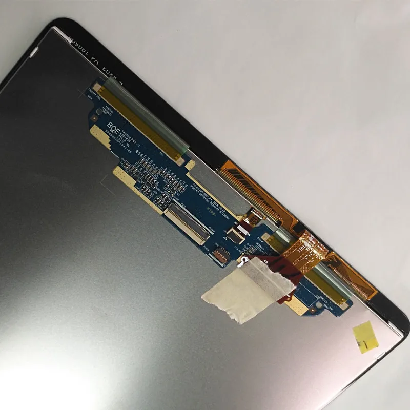 Для SAMSUNG Galaxy Tab A 10 1 2019 T510 T515 ЖК-дисплей + кодирующий преобразователь сенсорного