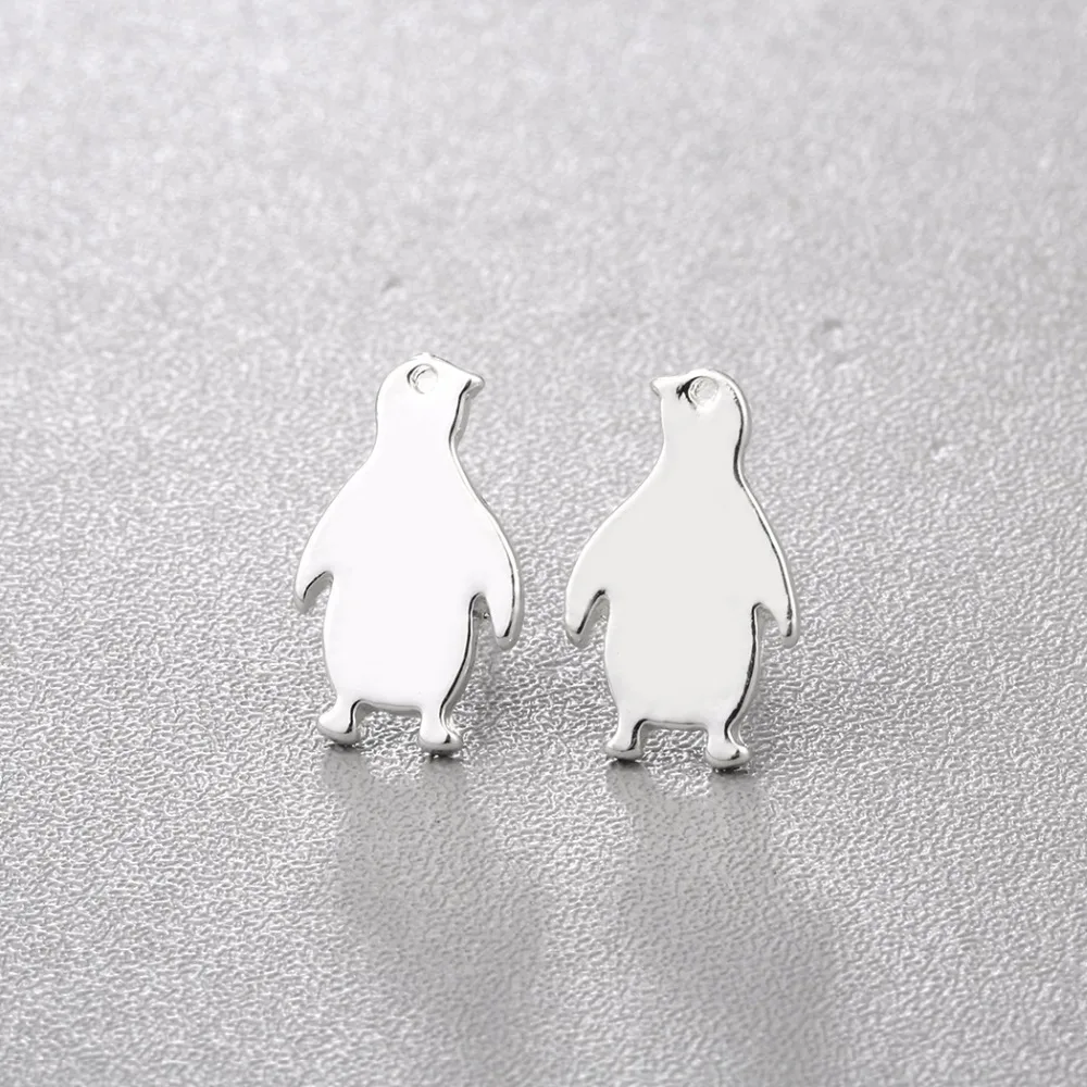 CHENGXUN 1 пара новинка минималистичные ювелирные изделия милые серьги-гвоздики с