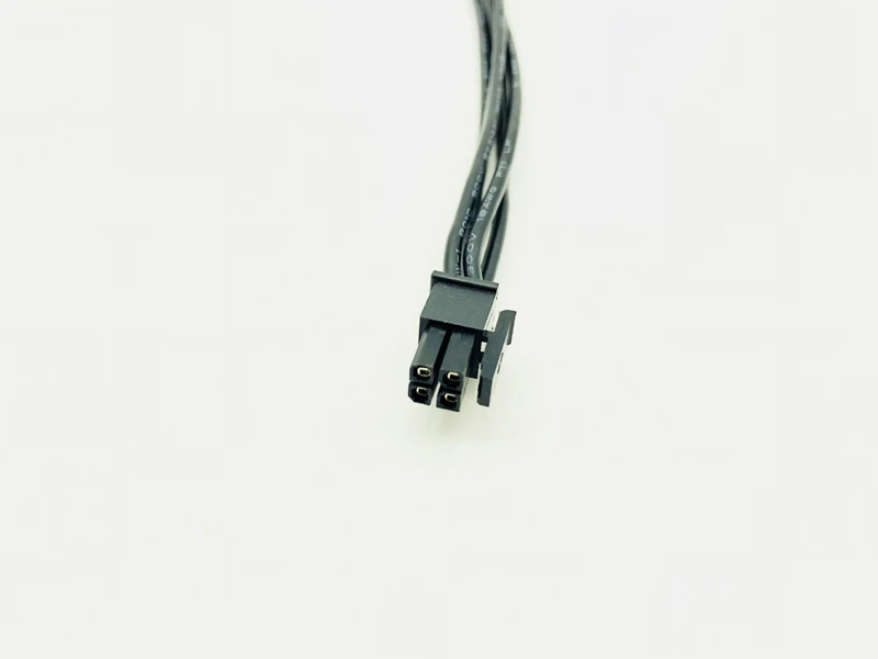 Новый 45 см кабель MINI 4 Pin Turn 2 SATA Блок питания для материнской платы Lenovo интерфейс