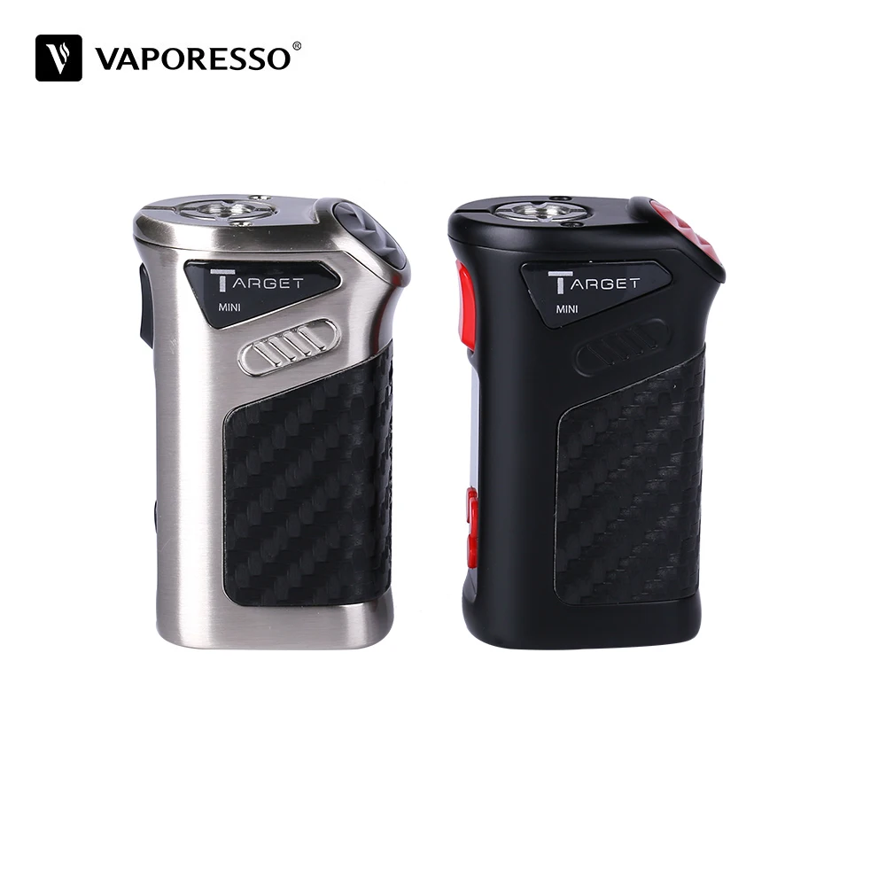 Оригинальный 40 Вт Vaporesso TARGET Mini TC батарея 1400 мАч темп контроль коробка мод Подходит