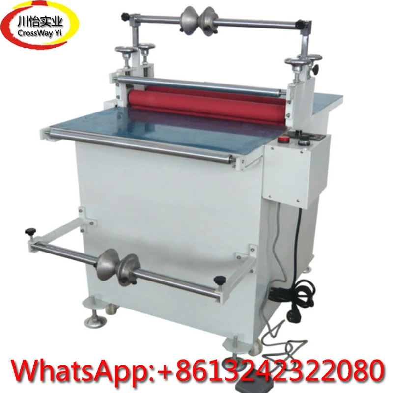 500 мм алюминий Пластик Стекло ПВХ ламинатор|laminating machine|pvc laminating machinepvc laminate |
