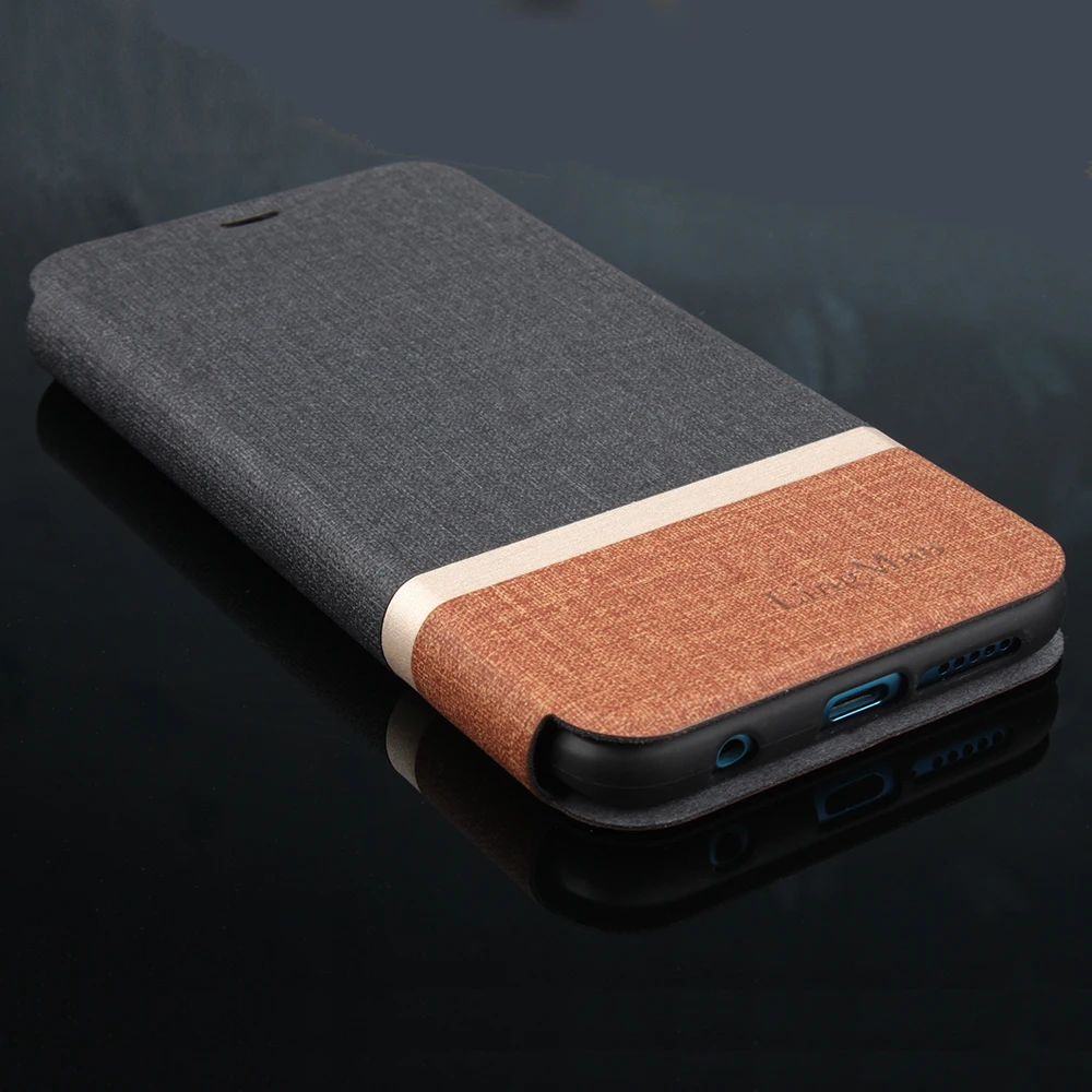 Hand Made For Huawei P30 P20 Lite P20 Pro P10 Lite Leather Case For Mate 20 Lite Pro PU Cover Card Slot Stand flip funda