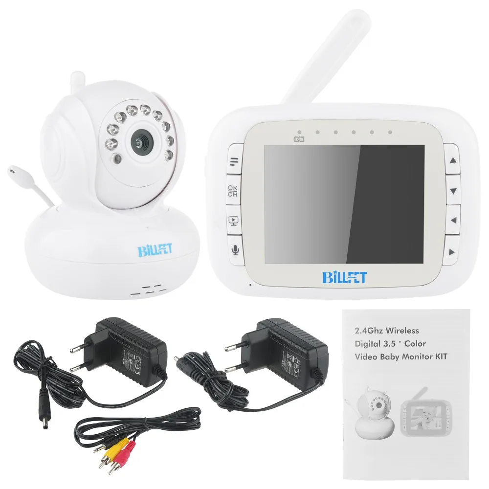 Беспроводной Детские видео монитор Камера домофон bebe телефон niania elektroniczna няня