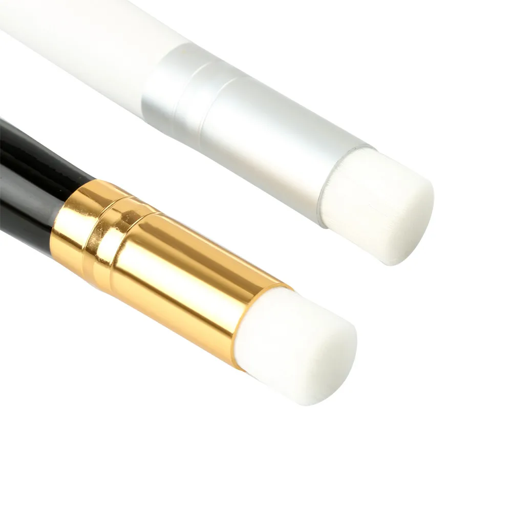 

2019 Newest Women's Professional Fashion Brushes Peel Off Blackhead Nose Cleaning Skin Care Remover Tool Washing Makeup Brush