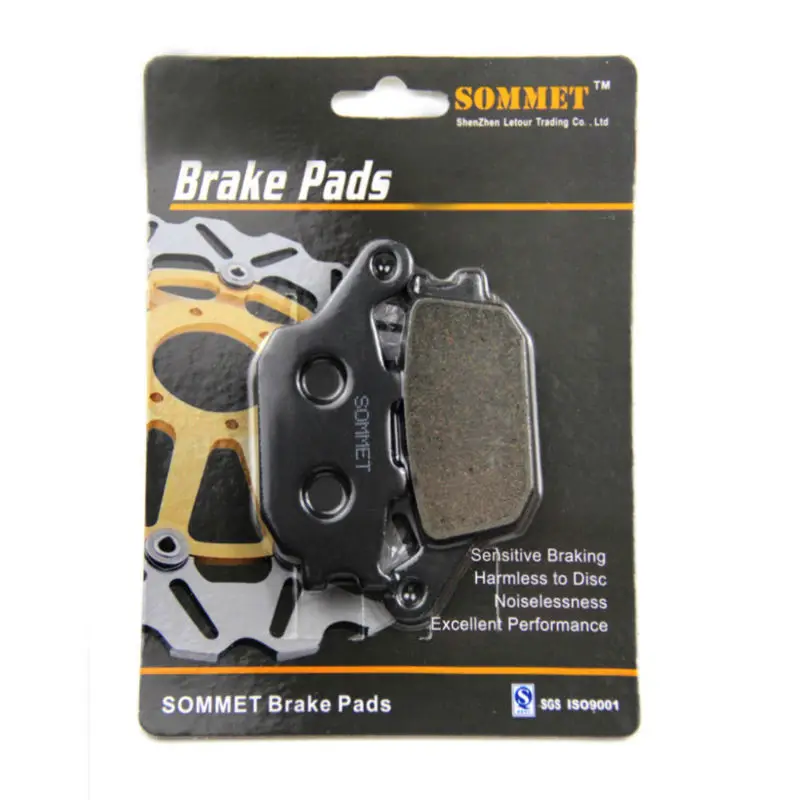 

SOMMET + Suzuki GSF 650 AK5/AK6/SAK5/SAK6 (ABS) (05-06) GSF650 LT229-231-174