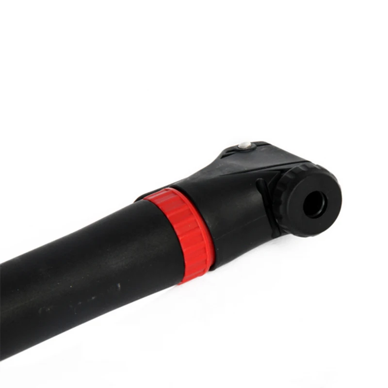 Universal Cycling Punp With Presta and Schrader Valve Portable Bicycle Pump Mountain Road Bike Mini Air R0016 | Спорт и развлечения