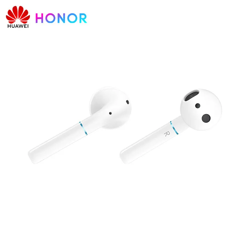 Huawei Honor Flypods Pro Lite Беспроводные Наушники Hi-Fi беспроводное аудио водонепроницаемое IP54 управление беспроводным зарядным устройством Bluetooth 5,0