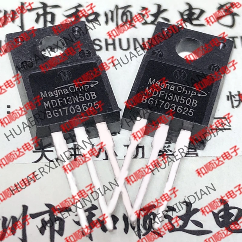 Новый оригинальный MDF13N50B TO-220F 500V 13A | Строительство и ремонт