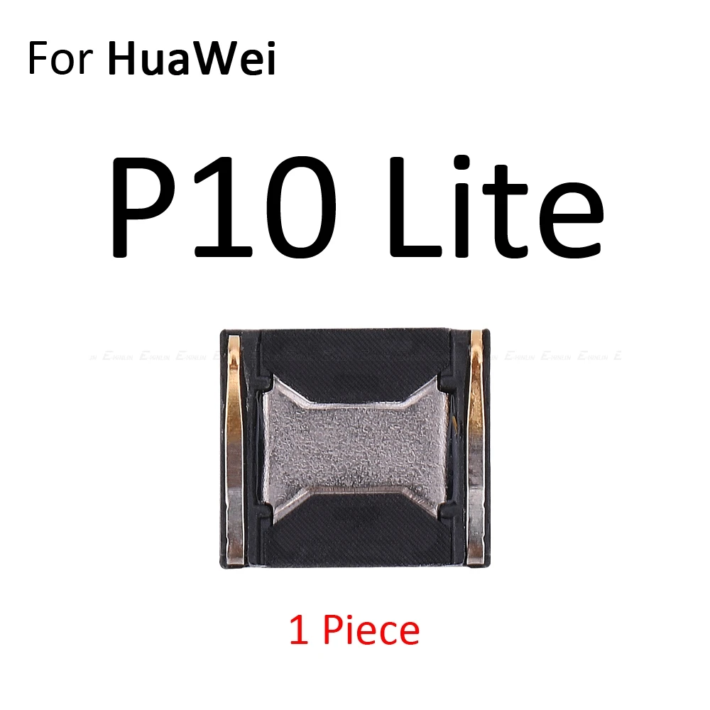 Наушник наушники топ динамик звук приемник гибкий кабель для HuaWei P20 Pro P10 P9 Plus Mini P8 Lite - Цвет: For P10 Lite