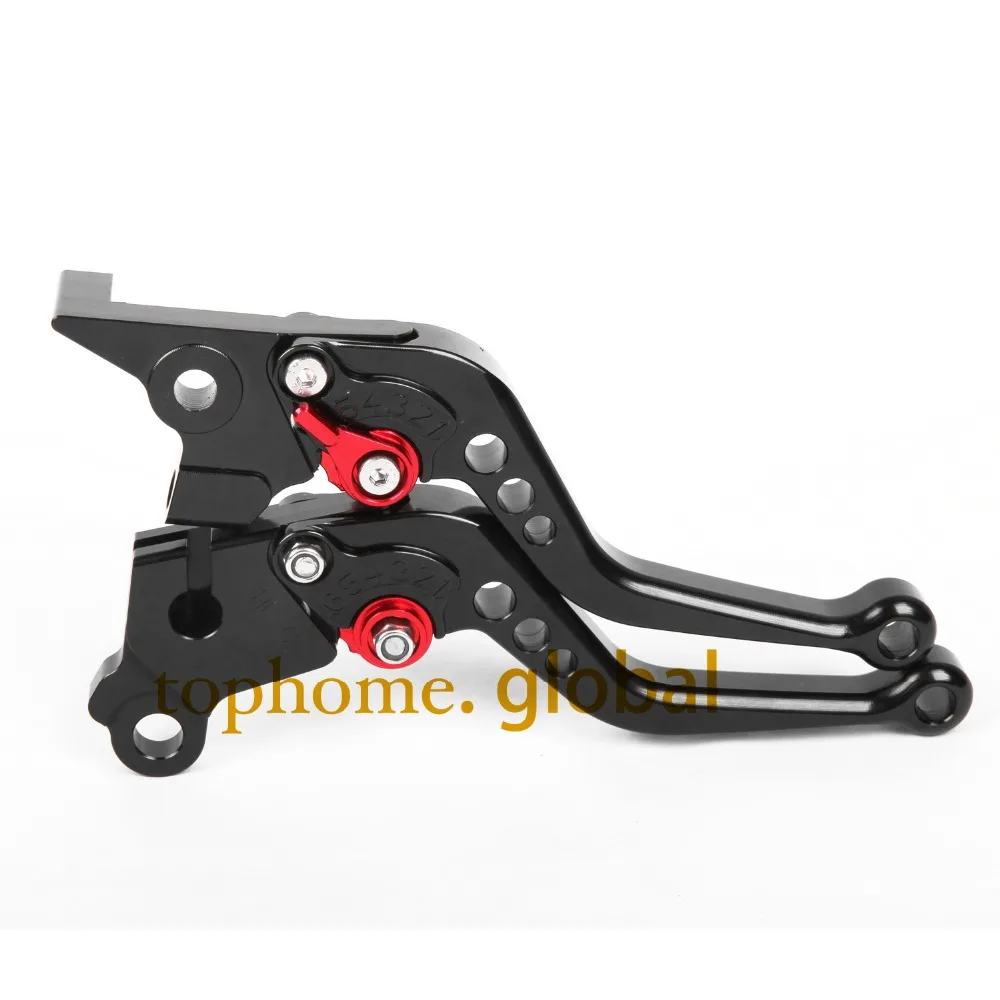 Для Honda CB1000R 2008 2016 короткий черный руль CNC тормоз 2009 2010 2011 2012 2013 2014 2015|accessories