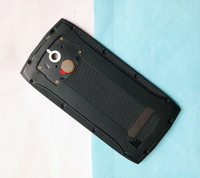 Оригинальный чехол Blackview BV7000 Pro Прочный для аккумулятора с громкоговорителем +