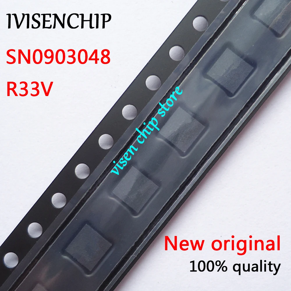 

50pcs SN0903048DRG SN0903048 R33V QFN-8