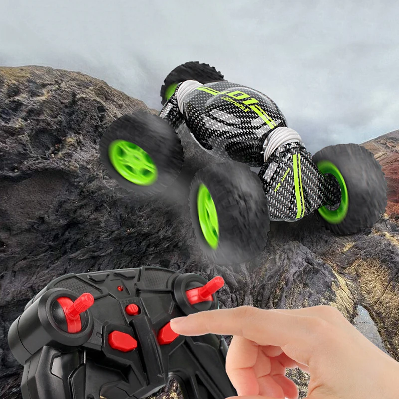 2 4 ГГц пульт дистанционного управления RC Гусеничный гусеничный автомобиль 7 V 500 MAh